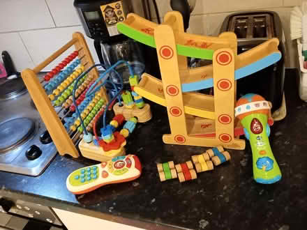 Photo of free Baby toy bundle 6months- 2years (Richmond TW9) #2