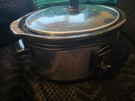 Photo of free Large slow cooker (Yalding ME18) #1