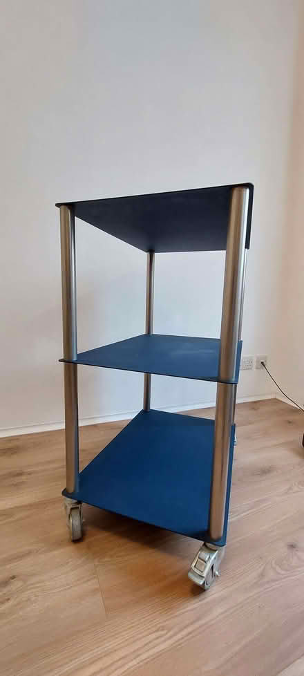 Photo of free Wheeled TV Trolley (Pimlico SW1V) #4