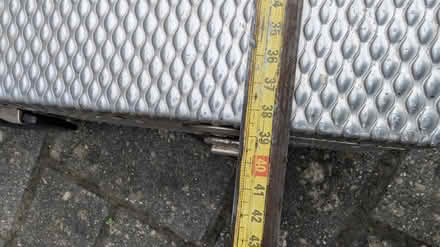 Photo of free Large Aluminium Flight Case (Woodmancote) #3