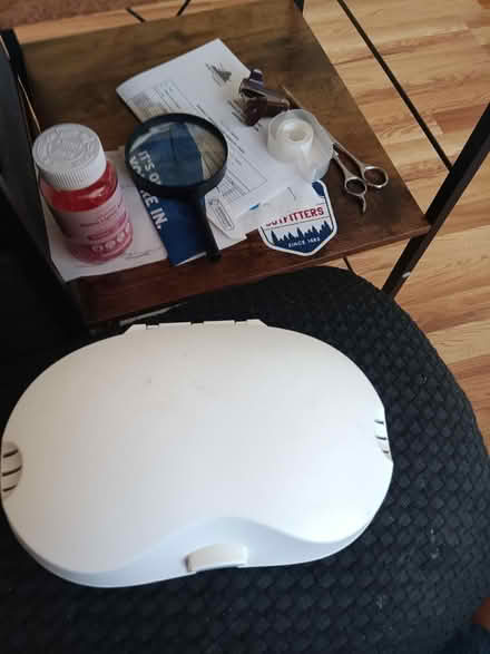 Photo of free Waterpic flosser (Telegraph Rd., Alexandria) #2