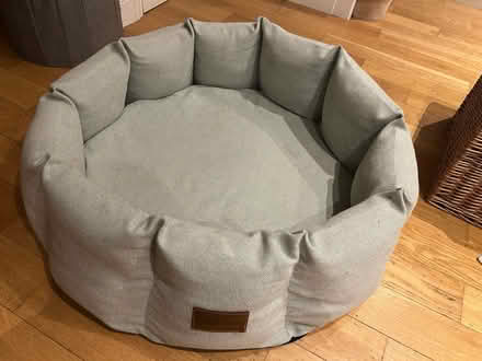 Photo of free Large dog bed (Enfield EN2) #1