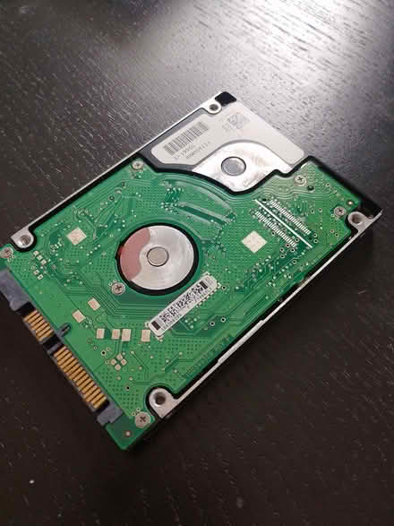 Photo of free Laptop HDD 120 Gb drive (Shenley Church End MK5) #2