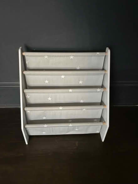 Photo of free Children’s book case (Bromley North BR1) #1