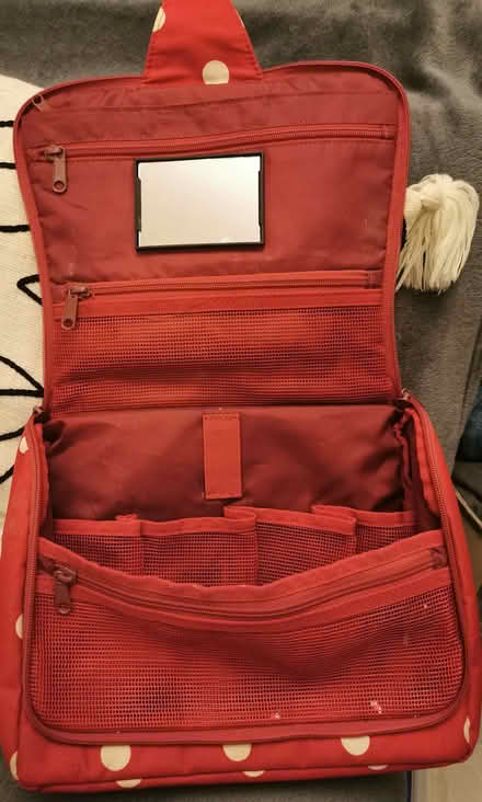 Photo of free Large wash bag (Bathwick) (North Road BA2) #2
