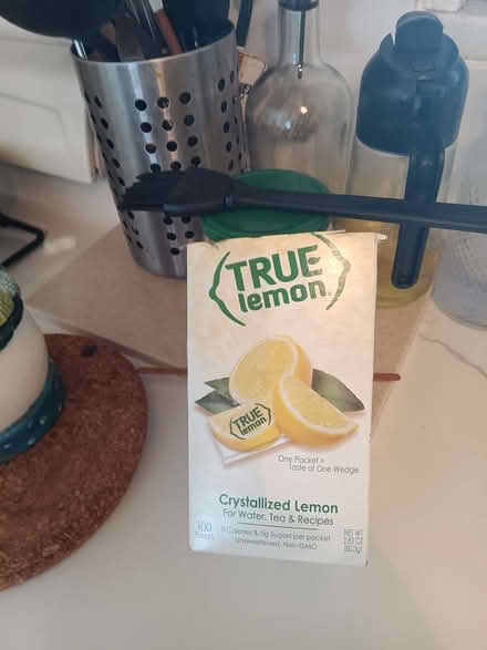 Photo of free True Lemon box (Telegraph Rd., Alexandria) #1