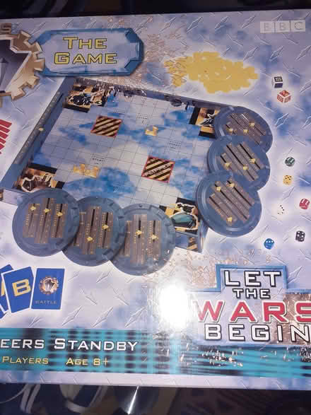 Photo of free Robot wars game (Haydock WA11) #1