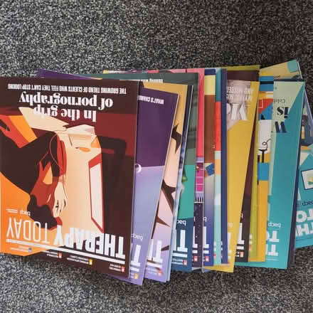 Photo of free Therapy Today Nov 23 - Nov 25 magazines (Ainsdale-on-Sea PR8) #1