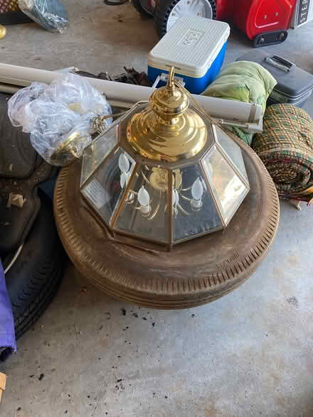 Photo of free Light fixtures and ceiling fans (Easthampton) #3