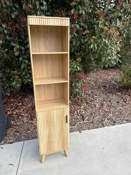 Photo of free Tall shelves (North Augusta) #2