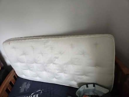 Photo of free Single mattress (SM1) #1
