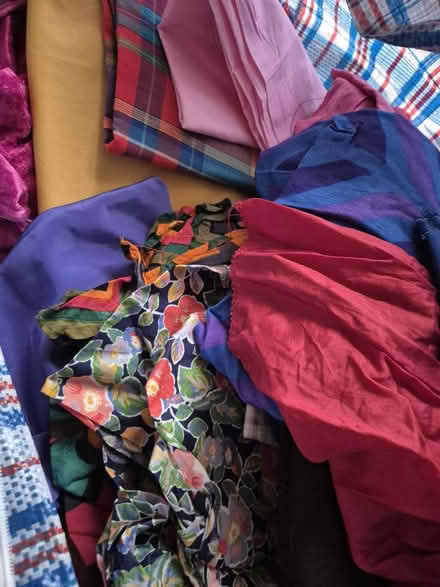 Photo of free Fabric (Leeholme, DL14) #1