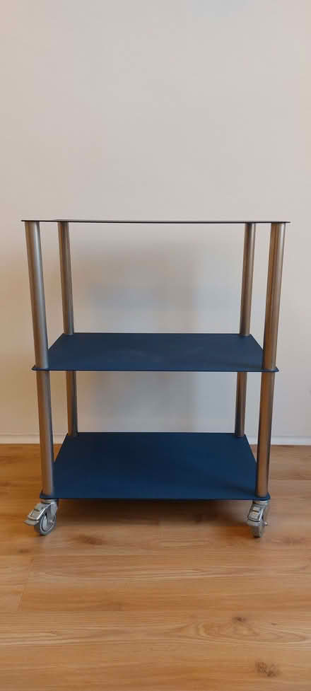 Photo of free Wheeled TV Trolley (Pimlico SW1V) #2