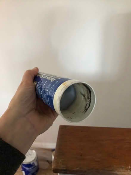 Photo of free Black caulking (Leslieville) #3