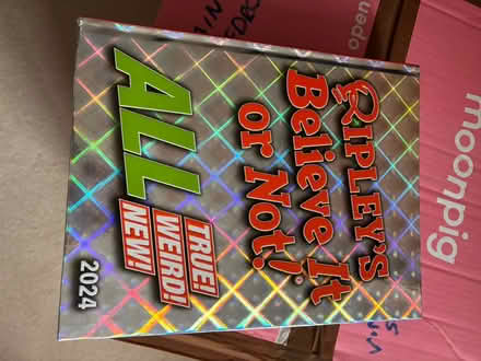 Photo of free Children’s books and magic set (Kings Hill ME19) #2