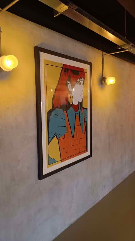 Photo of free Very large artwork (Watchfield SN6) #1