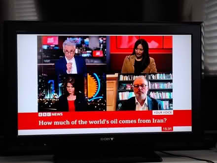 Photo of free Sony Bravia 32" TV (WA9) #2