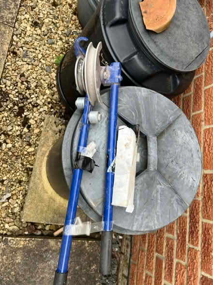 Photo of free Pipe bender (oxford OX2) #1