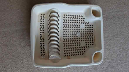 Photo of free Dish Rack - Utensil dryer rack (Central Reading RG1) #1