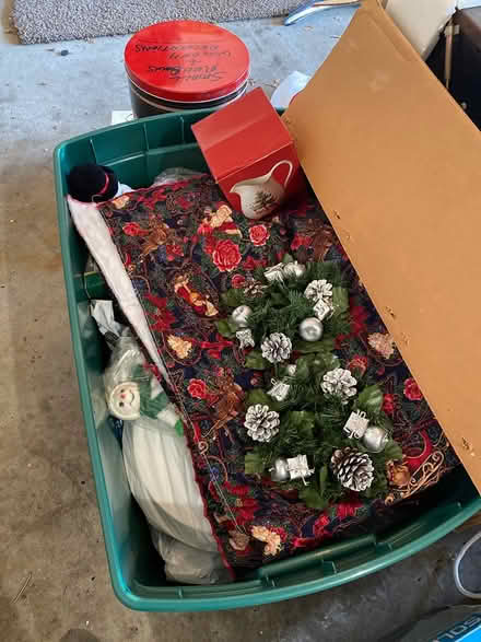 Photo of free Indoor Christmas Decorations (Easthampton) #1