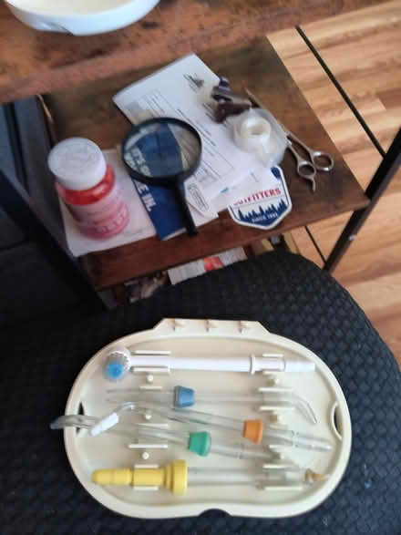 Photo of free Waterpic flosser (Telegraph Rd., Alexandria) #1
