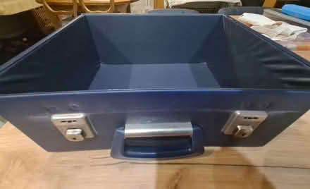 Photo of free Storage case (Baxenden BB5) #2