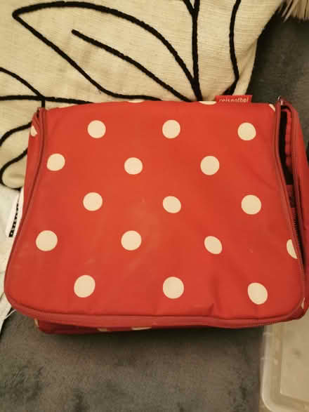 Photo of free Large wash bag (Bathwick) (North Road BA2) #1