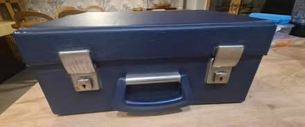 Photo of free Storage case (Baxenden BB5) #1