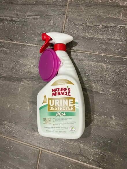 Photo of free Pet stuff (Randolph Hills (Ashley Drive)) #1