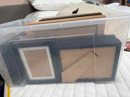 Photo of free Assorted frames (Acton, London) #3