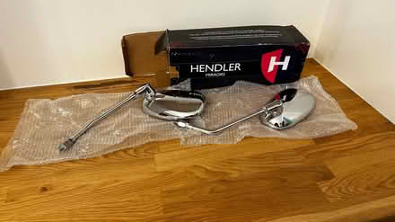 Photo of free Motorbike mirrors (SW11 Battersea) #3