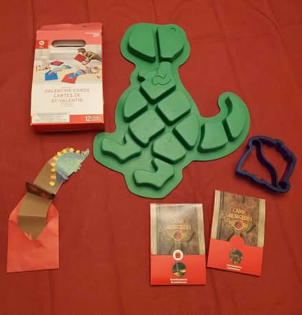 Photo of free Dino party (Near Experimental Farm) #1