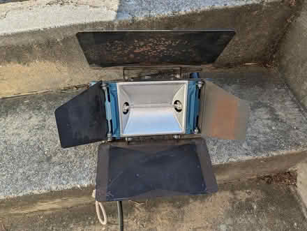 Photo of free Halogen studio light (West Berkeley) #1