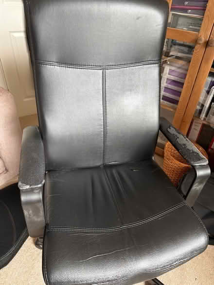 Photo of free office chair (Stanycliffe M24) #1