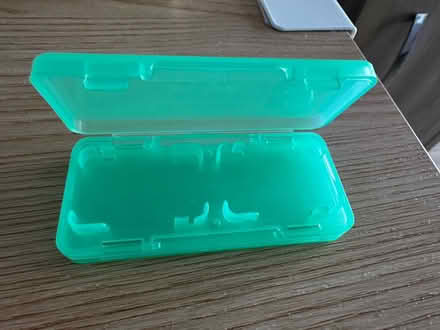 Photo of free Nintendo Switch case (Santry) #2