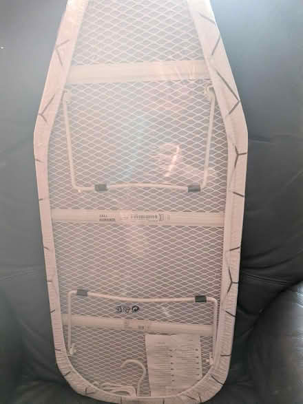 Photo of free Mini table top ironing board ( new (BR1 bickley) #2