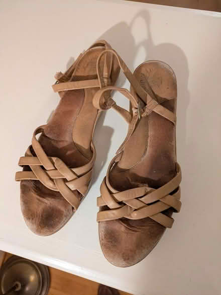 Photo of free Narrow shoes (near Old Town Gaithersburg) #2