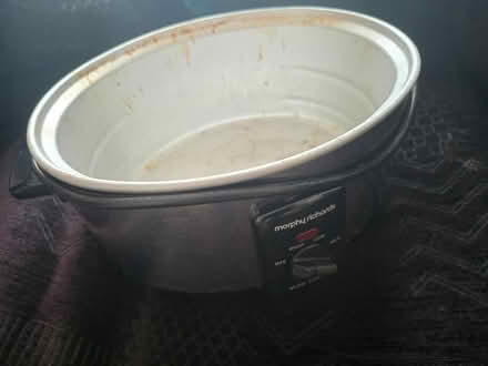 Photo of free Large slow cooker (Yalding ME18) #3