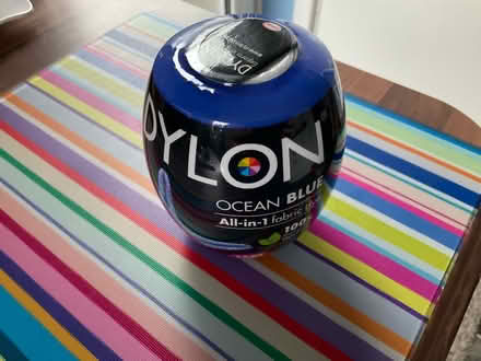 Photo of free Fabric Dye (Clevedon, BS21) #2