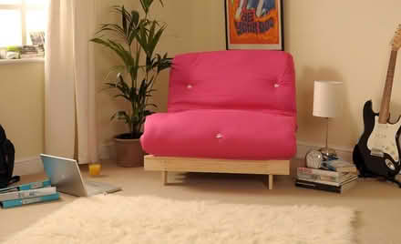 Photo of free Lime green and pink single futons (PR4) #2