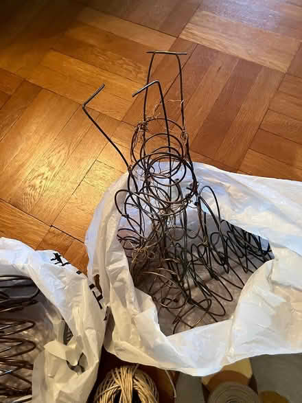 Photo of free Upholstery supplies (Riverdale (north of Inwood)) #2