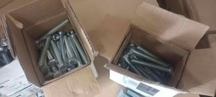 Photo of free Lots of new bolts, nuts and washers (Watford WD24) #4