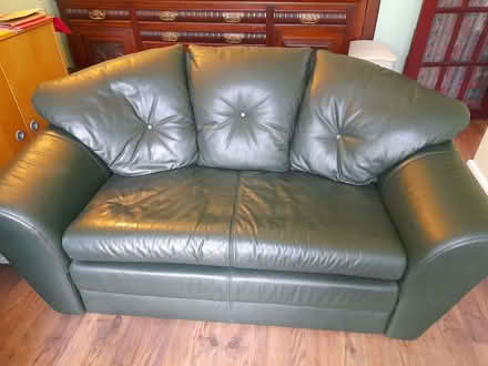 Photo of free Sofa bed. (Hartwell) #1