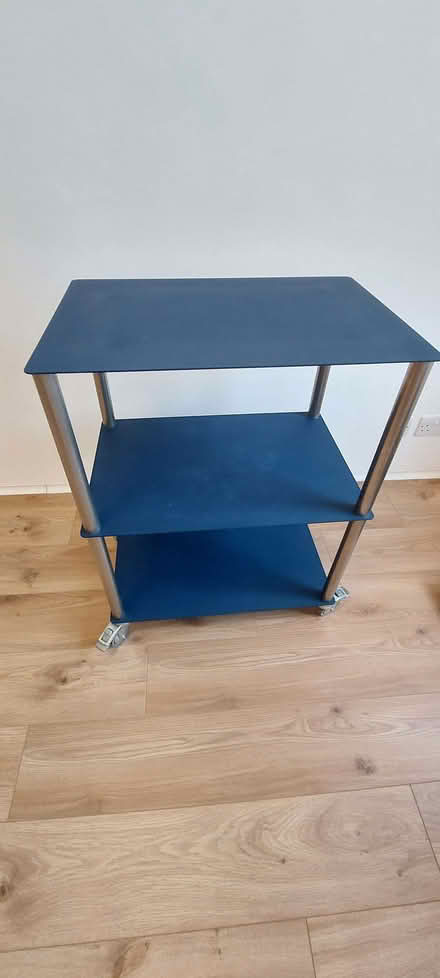 Photo of free Wheeled TV Trolley (Pimlico SW1V) #1