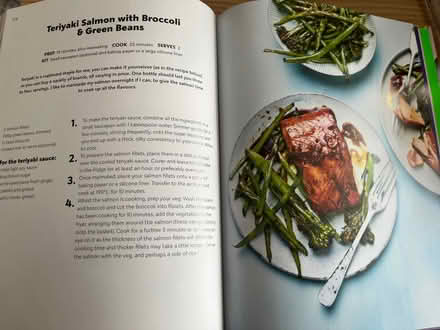 Photo of free New Air Fryer cookbook (New Eltham SE9) #2