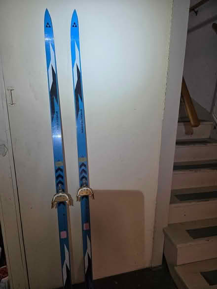 Photo of free Fischer Cross Country Skis (Wallingford) #1