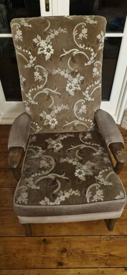 Photo of free Chair (Chester, CH2) #1