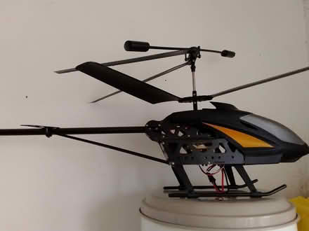 Photo of Giant gyro flyer (Portchester PO16) #1