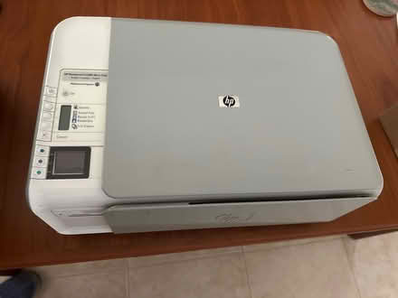 Photo of free Copy-only printer (Clearwater/Safety Harbor area) #1