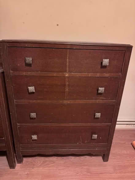 Photo of free chest of drawers (Headington OX3) #1